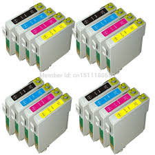 Please see below for continued support. 4 Set Compatible Ink Cartridges For Epson Stylus Sx105 Sx115 Sx205 Sx215 Sx415 Sx515 Sx515w Inkjet Printer Ink Cartridge Compatible Ink Cartridgeink Cartridge For Epson Aliexpress