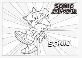 Sonic the hedgehog coloring pages feature sonic, tails, knuckles the echidna, cream the rabbit, amy rose, silver the hedgehog and big the cat. Sonic Lost World Coloring Pages Silver Sonic Coloring Pages Hd Png Download Kindpng