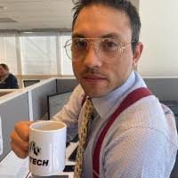 Eric Radzik's Instagram, Twitter & Facebook