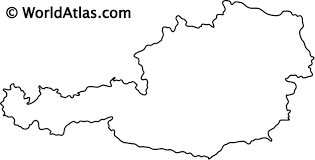Independent country in central europe. Austria Maps Facts World Atlas