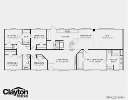 Ready for some serious property porn? Clayton Homes Of Harriman Manufactured Or Modular House Details For No 5 The Modular Home Floor Plans Mobile Home Floor Plans Manufactured Homes Floor Plans