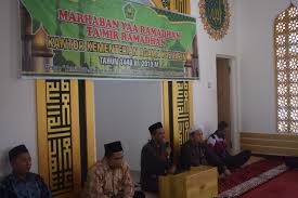 Majelis ilmu sebagai taman surga alkhairiyah tv channel. Kagara Syariah Rasulullah Sebut Majelis Ilmu Sebagai Taman Surga
