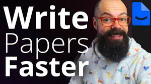 How to Write Research Papers 3x Faster Using AI (Step-by-Step)
