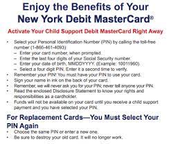 New york child support debit card. Nys Eppicard Login Eppicard Help Now