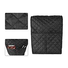Are you interested in kitchen aid mixer cover? Stand Mixer Cover Waterproof Kitchen Organizer Bag With Storage Pocket Black And White Dust Proof Kitchen Aid Mixer Covers Mixers Stand Mixers