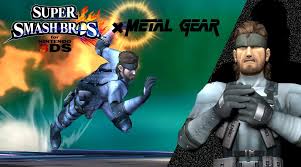 You will certainly unlock king k rool, ice climbers, simon belmont, meta knight, and also then snake. Solid Snake Super Smash Bros 3ds Mods