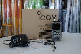 Image result for ICOM IC-R3