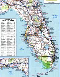 Road map > full screen. Free Florida County Maps With Roads
