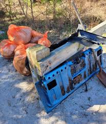 Adopt A Park: Pleasure House Point Clean Ups!