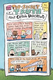 Captain Underpants And The Perilous Plot Of Professor