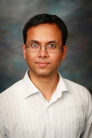 Homepage of Suprio Ray