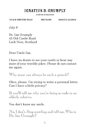 The angels had told abraham of their intention to judge the cities in the prior chapter. The Loch Ness Punster 43 Old Cemetery Road Book Review And Ratings By Kids Kate Klise