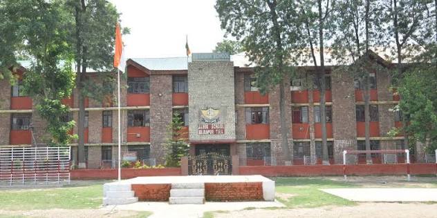 Sainik School Sujanpur Tira