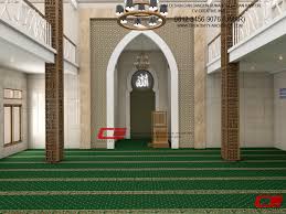 Gaya arsitektur masjid yang terus berkembang melahirkan sebuah masjid modern yang indah dan menakjubkan. 0812 3456 9076 Jasa Desain Masjid