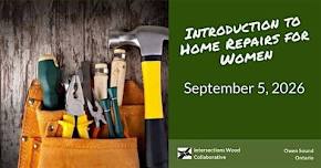 Introduction to Home Repairs for Women