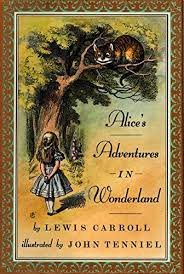 Alice in wonderland garden flowers film still ipad smart cover. Alice S Adventures In Wonderland Books Of Wonder Carroll Lewis Tenniel John Zelinsky Paul O Glassman Peter Amazon De Bucher