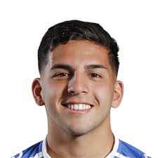 Hernan Lopez Munoz EA FC 25