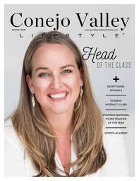 Conejo Valley, CA August 2018 by City Lifestyle