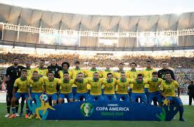 Эквадор сыграл вничью с венесуэлой, колумбия уступила перу |0. Novosti Sporta Sbornaya Brazilii Stala Chempionom Kopa Amerika