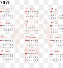 Printable 2021 chinese lunar calendar / : 2021 Calendar Png And 2021 Calendar Transparent Clipart Free Download Cleanpng Kisspng