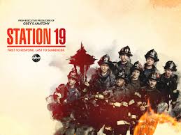 Andy and ben respond to a man impaled by a chandelier; Watch Station 19 Season 4 Prime Video