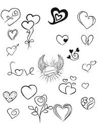 Und hinten von der speiseröhre die beiden herzhälften werden durch die herzscheidewand getrennt. 580 Rose And Heart Tattoos Ideas Tattoos Heart Tattoo Rose Tattoos