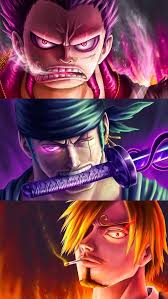 Luffy, nami (one piece), nico robin. New World Zoro Wallpaper