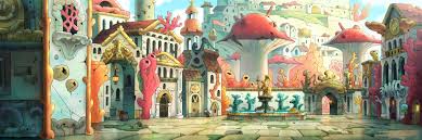 Charles Hilton On Twitter Art Art Background Art Direction