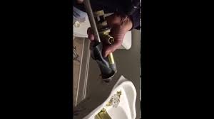 No matter how much you clean your bathroom sometimes the sink drain just flat out stinks!!! One Way To Remove A Stuck Bath Sink Drain Flange Youtube