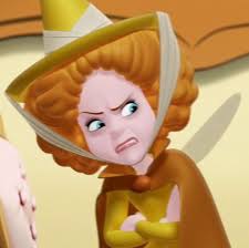 Miss Nettle (Sofia The First 1001 Animations) By Sofiablythe2014 On  Deviantart