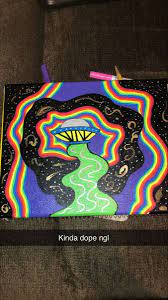 Cool Trippy Art Easy Pin On Original Art pin on original art