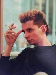 Dave Gahan 1984 Dave Gahan Dave Depeche Mode