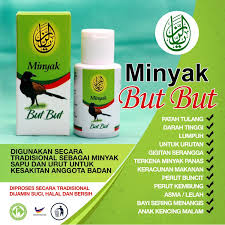 Sudah tahu dengan burung satu ini, burung jenis ini memang sering disebut dengan bubut. Minyak Burung But But Penawar Tulang Saraf Original Hq Shopee Malaysia