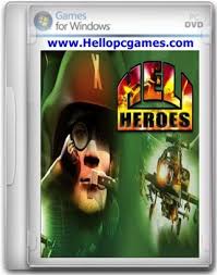 Heli Heroes Pc Game File Size 292 Mb System Requirements Cpu Intel Pentium 3 Processor 1 0 Ghz Os Windows Xp 7 Vista 8 Ram 256 Hero Games Gaming Pc Games