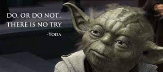 Other sizes available just message me. 23 Star Wars Gifs That Perfectly Describe Life As A Teacher Yoda Quotes Master Yoda Quotes Master Yoda