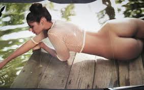 Intersections: Romina Aranzola in Playboy