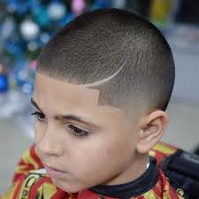 To keep your kid's kinky locks tamed, consider one of the short boys haircuts. Black Boy Kids Hair Cuts Style Shefalitayal