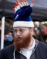 What a holiday season it has been! As we say goodbye to Hanukkah, here are  a few memorable portraits and outtakes — pics we took over the holiday that  didn't quite make