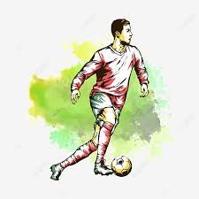 Inilah logo diri pemain sepak bola mana yang menurut kamu paling via youtube.com. Gambar Pemain Bola Sepak Menggelecek Gambar Vektor Bola Dengan Latar Warna Percikan Juventus Cr7 Ronaldo Png Dan Vektor Untuk Muat Turun Percuma