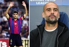 Manchester city boss pep guardiola believes phil foden is the most talented player he has ever seen. Video Barcelona Flirting With Guardiola When He Was A Player Teller Report