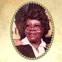 Mrs. Beatrice Bass Obituary