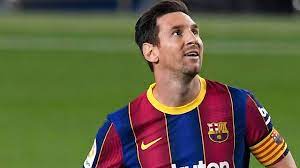 Web oficial del fc barcelona. Lionel Messi Trifft Bei Sieg Des Fc Barcelona In La Liga