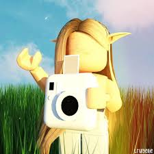 Gfx Roblox Girl Aesthetic Wallpaper Gfx Roblox Girl Aesthetic Roblox Pictures Roblox Roblox Animation