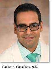 We are pleased to welcome Jared N.R. Bolton, M.D., to Norton Women's  Specialists, Gauhar A. Chaudhary, M.D., to Norton Neurology Services