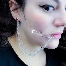 The Pros And Cons Of Fake Piercings | Uk Free Delivery