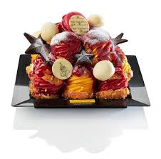 Pascal Caffet Patisserie Macaron Dessert