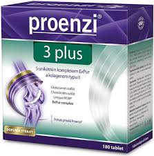 Proenzi 3 plus 180 tbl. Walmark Proenzi 3 180 Tabliet Od 16 81 Heureka Sk