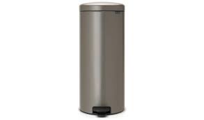 Buy beautifully designed bread binss online from our kitchen & cooking range. Buy Brabantia New Icon 30 Litre Bin Platinum Kitchen Bins Argos