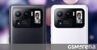 The xiaomi mi 11 ultra may be the ultimate smartphone. Xiaomi Confirms Arrival Of Mi 11 Pro And Mi 11 Ultra At March 29 Event Gsmarena Com News