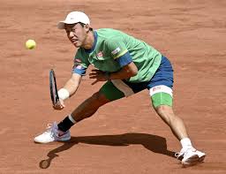 Alessandro giannessi reaches the main draw at the french open 2021 for the first time in his career ever since making his french open debut in 2016. Tennis Kei Nishikori Survives 4 Hour Marathon To Advance At French Open